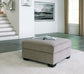 Creswell Ottoman With Storage at Towne & Country Furniture (AL) furniture, home furniture, home decor, sofa, bedding
