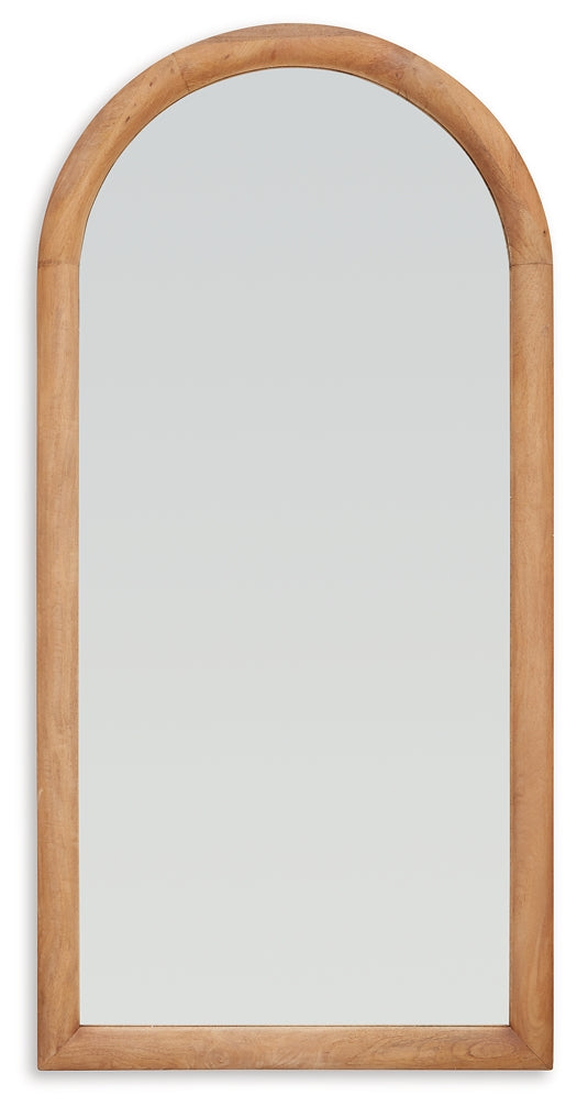 Dairville Floor Mirror at Towne & Country Furniture (AL) furniture, home furniture, home decor, sofa, bedding