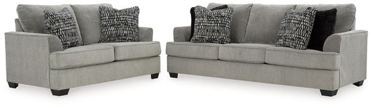 Deakin Sofa and Loveseat at Towne & Country Furniture (AL) furniture, home furniture, home decor, sofa, bedding