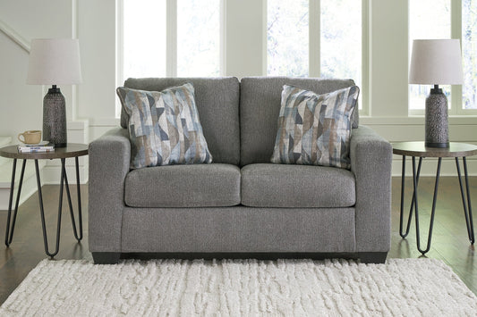 Deltona Loveseat at Towne & Country Furniture (AL) furniture, home furniture, home decor, sofa, bedding
