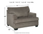 Dorsten Chair and Ottoman at Towne & Country Furniture (AL) furniture, home furniture, home decor, sofa, bedding