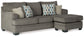 Dorsten Sofa Chaise and Recliner at Towne & Country Furniture (AL) furniture, home furniture, home decor, sofa, bedding