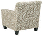 Dovemont Chair and Ottoman at Towne & Country Furniture (AL) furniture, home furniture, home decor, sofa, bedding