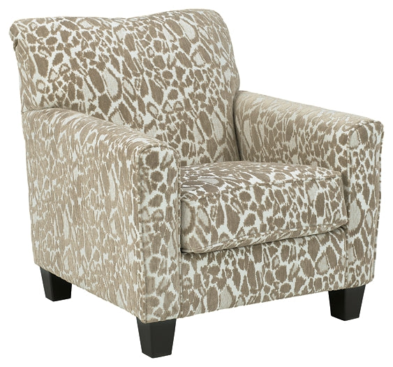 Dovemont Chair and Ottoman at Towne & Country Furniture (AL) furniture, home furniture, home decor, sofa, bedding