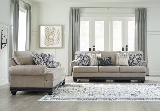 Elbiani Sofa and Loveseat at Towne & Country Furniture (AL) furniture, home furniture, home decor, sofa, bedding