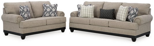 Elbiani Sofa and Loveseat at Towne & Country Furniture (AL) furniture, home furniture, home decor, sofa, bedding