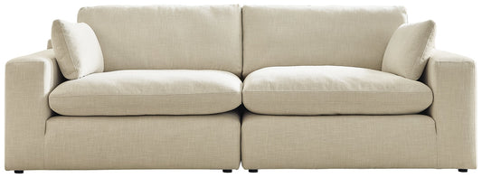 Elyza 2-Piece Sectional at Towne & Country Furniture (AL) furniture, home furniture, home decor, sofa, bedding