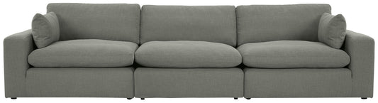 Elyza 3-Piece Sectional at Towne & Country Furniture (AL) furniture, home furniture, home decor, sofa, bedding