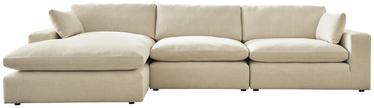 Elyza 3-Piece Sectional with Chaise at Towne & Country Furniture (AL) furniture, home furniture, home decor, sofa, bedding