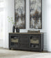 Foyland Dining Room Server at Towne & Country Furniture (AL) furniture, home furniture, home decor, sofa, bedding