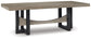 Foyland Rectangular Dining Room Table at Towne & Country Furniture (AL) furniture, home furniture, home decor, sofa, bedding