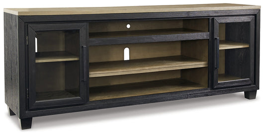 Foyland XL TV Stand w/Fireplace Option at Towne & Country Furniture (AL) furniture, home furniture, home decor, sofa, bedding