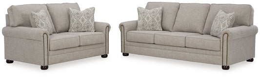 Gaelon Sofa and Loveseat at Towne & Country Furniture (AL) furniture, home furniture, home decor, sofa, bedding