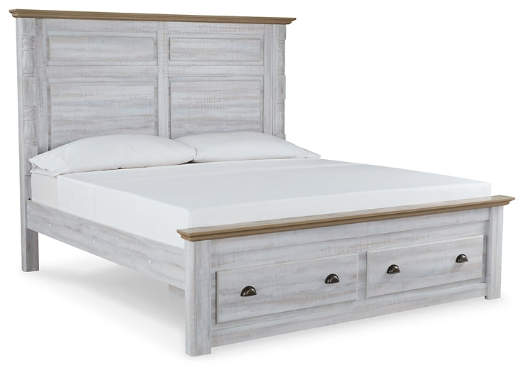 Haven Bay  Panel Storage Bed at Towne & Country Furniture (AL) furniture, home furniture, home decor, sofa, bedding