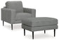 Hazela Chair and Ottoman at Towne & Country Furniture (AL) furniture, home furniture, home decor, sofa, bedding
