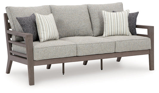 Hillside Barn Sofa with Cushion at Towne & Country Furniture (AL) furniture, home furniture, home decor, sofa, bedding