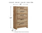 Hyanna Five Drawer Chest at Towne & Country Furniture (AL) furniture, home furniture, home decor, sofa, bedding