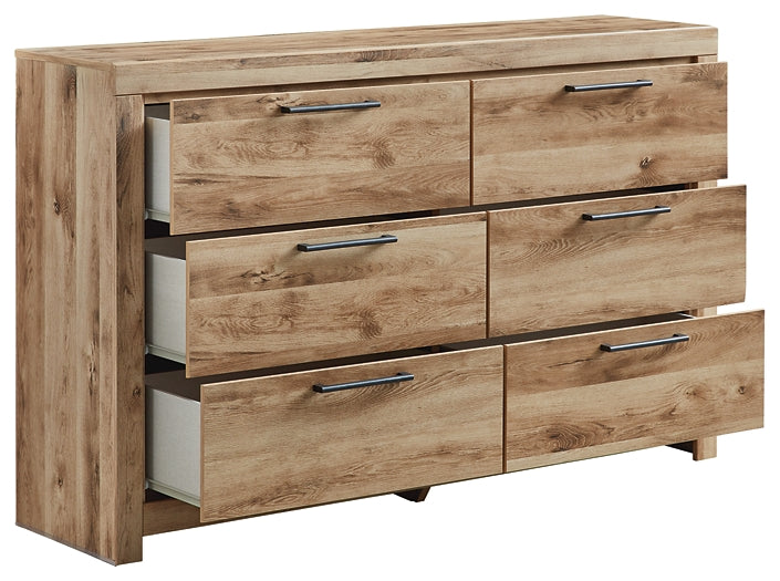 Hyanna Six Drawer Dresser at Towne & Country Furniture (AL) furniture, home furniture, home decor, sofa, bedding