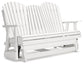 Hyland wave Glider Loveseat at Towne & Country Furniture (AL) furniture, home furniture, home decor, sofa, bedding