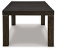 Hyndell RECT Dining Room EXT Table at Towne & Country Furniture (AL) furniture, home furniture, home decor, sofa, bedding
