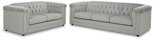Josanna Sofa and Loveseat at Towne & Country Furniture (AL) furniture, home furniture, home decor, sofa, bedding