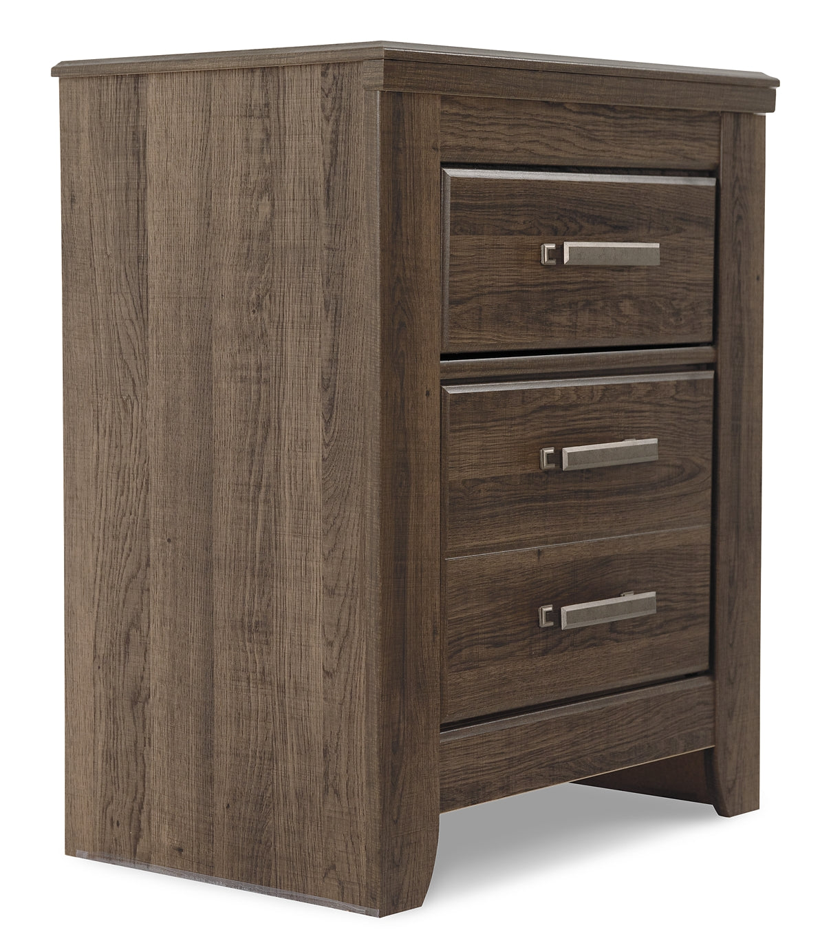 Juararo Queen Panel Bed with Mirrored Dresser, Chest and Nightstand at Towne & Country Furniture (AL) furniture, home furniture, home decor, sofa, bedding