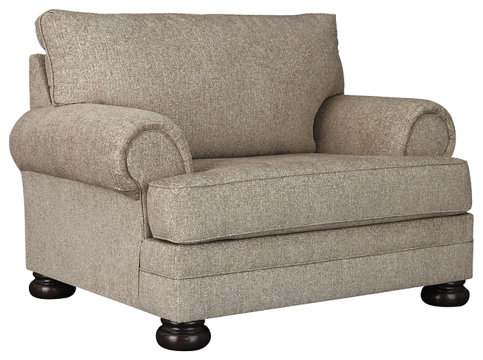 Kananwood Chair and Ottoman at Towne & Country Furniture (AL) furniture, home furniture, home decor, sofa, bedding