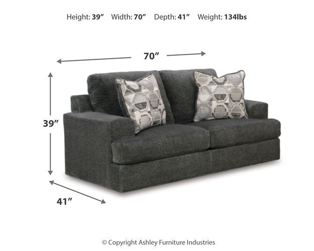 Karinne Sofa and Loveseat at Towne & Country Furniture (AL) furniture, home furniture, home decor, sofa, bedding