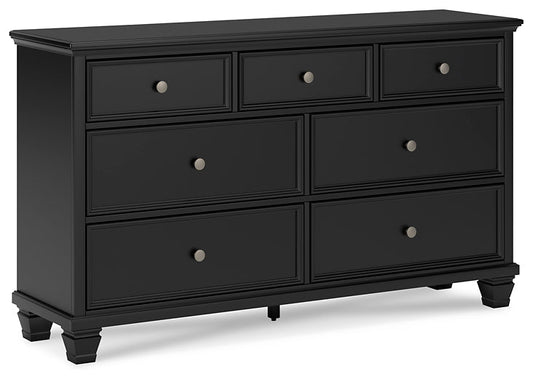 Lanolee Dresser at Towne & Country Furniture (AL) furniture, home furniture, home decor, sofa, bedding