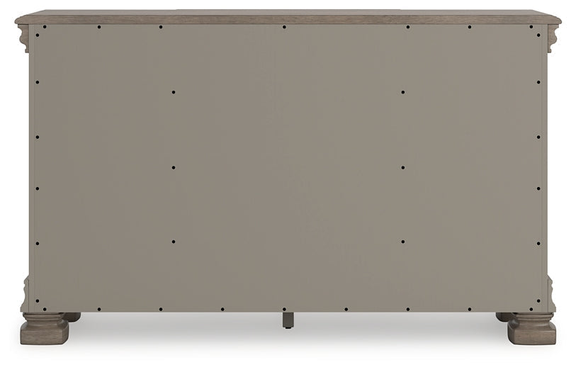 Lexorne Dining Room Server at Towne & Country Furniture (AL) furniture, home furniture, home decor, sofa, bedding