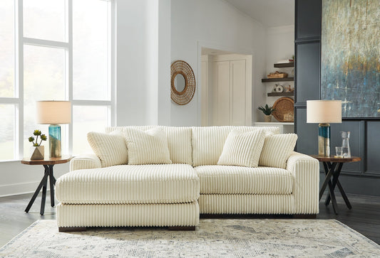 Lindyn 2-Piece Sectional with Chaise at Towne & Country Furniture (AL) furniture, home furniture, home decor, sofa, bedding