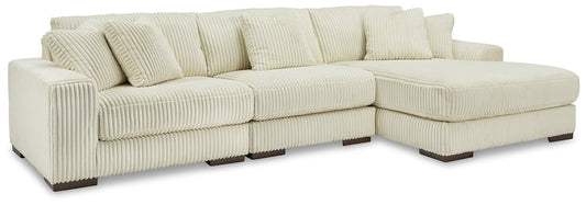 Lindyn 3-Piece Sectional with Chaise at Towne & Country Furniture (AL) furniture, home furniture, home decor, sofa, bedding