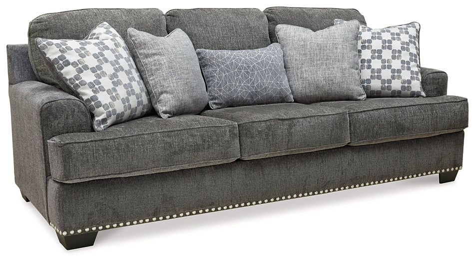 Locklin Sofa and Loveseat at Towne & Country Furniture (AL) furniture, home furniture, home decor, sofa, bedding