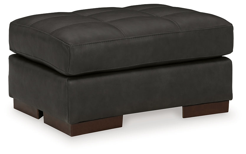 Luigi Chair and Ottoman at Towne & Country Furniture (AL) furniture, home furniture, home decor, sofa, bedding