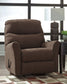 Maier Rocker Recliner at Towne & Country Furniture (AL) furniture, home furniture, home decor, sofa, bedding