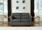 Miravel Loveseat at Towne & Country Furniture (AL) furniture, home furniture, home decor, sofa, bedding