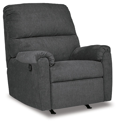 Miravel Rocker Recliner at Towne & Country Furniture (AL) furniture, home furniture, home decor, sofa, bedding