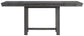 Myshanna RECT DRM Counter EXT Table at Towne & Country Furniture (AL) furniture, home furniture, home decor, sofa, bedding