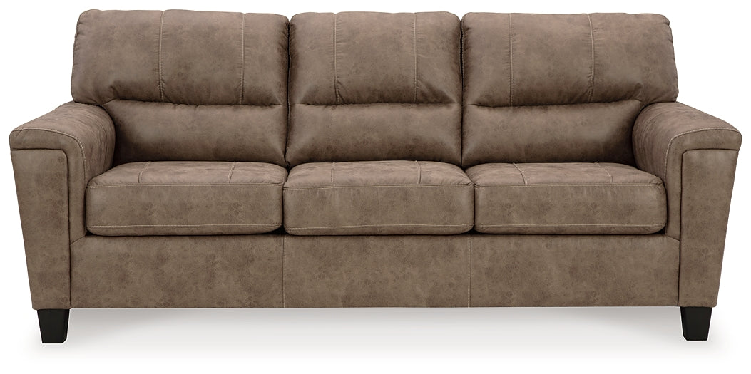 Navi Queen Sofa Sleeper at Towne & Country Furniture (AL) furniture, home furniture, home decor, sofa, bedding