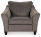 Nemoli Chair and a Half at Towne & Country Furniture (AL) furniture, home furniture, home decor, sofa, bedding