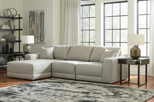 Next-Gen Gaucho 3-Piece Sectional Sofa with Chaise at Towne & Country Furniture (AL) furniture, home furniture, home decor, sofa, bedding