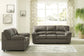 Norlou Sofa, Loveseat and Recliner at Towne & Country Furniture (AL) furniture, home furniture, home decor, sofa, bedding