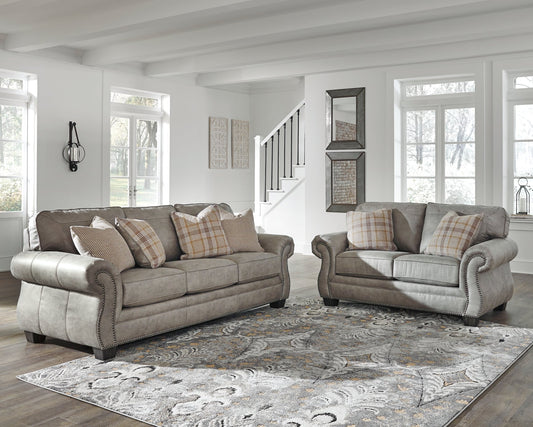 Olsberg Sofa and Loveseat at Towne & Country Furniture (AL) furniture, home furniture, home decor, sofa, bedding