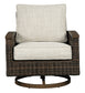 Paradise Trail Swivel Lounge Chair (2/CN) at Towne & Country Furniture (AL) furniture, home furniture, home decor, sofa, bedding