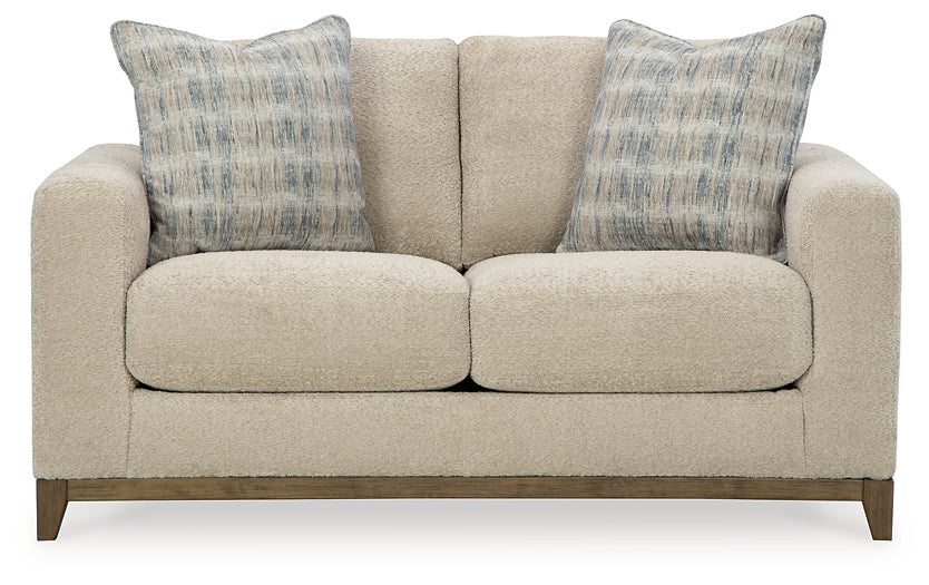 Parklynn Loveseat at Towne & Country Furniture (AL) furniture, home furniture, home decor, sofa, bedding