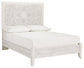 Paxberry  Panel Bed at Towne & Country Furniture (AL) furniture, home furniture, home decor, sofa, bedding
