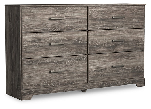 Ralinksi Six Drawer Dresser at Towne & Country Furniture (AL) furniture, home furniture, home decor, sofa, bedding