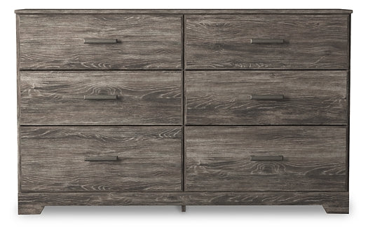 Ralinksi Six Drawer Dresser at Towne & Country Furniture (AL) furniture, home furniture, home decor, sofa, bedding