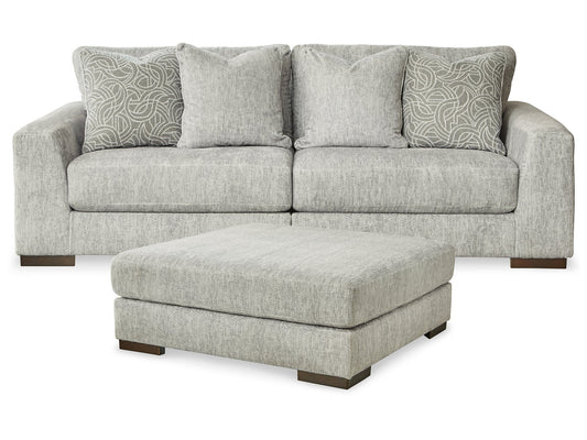 Regent Park 2-Piece Sectional with Ottoman at Towne & Country Furniture (AL) furniture, home furniture, home decor, sofa, bedding