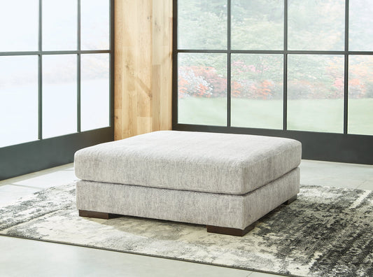 Regent Park Oversized Accent Ottoman at Towne & Country Furniture (AL) furniture, home furniture, home decor, sofa, bedding